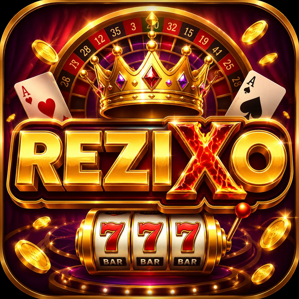 REZIXO - Game Pertanian yang Mengasyikkan